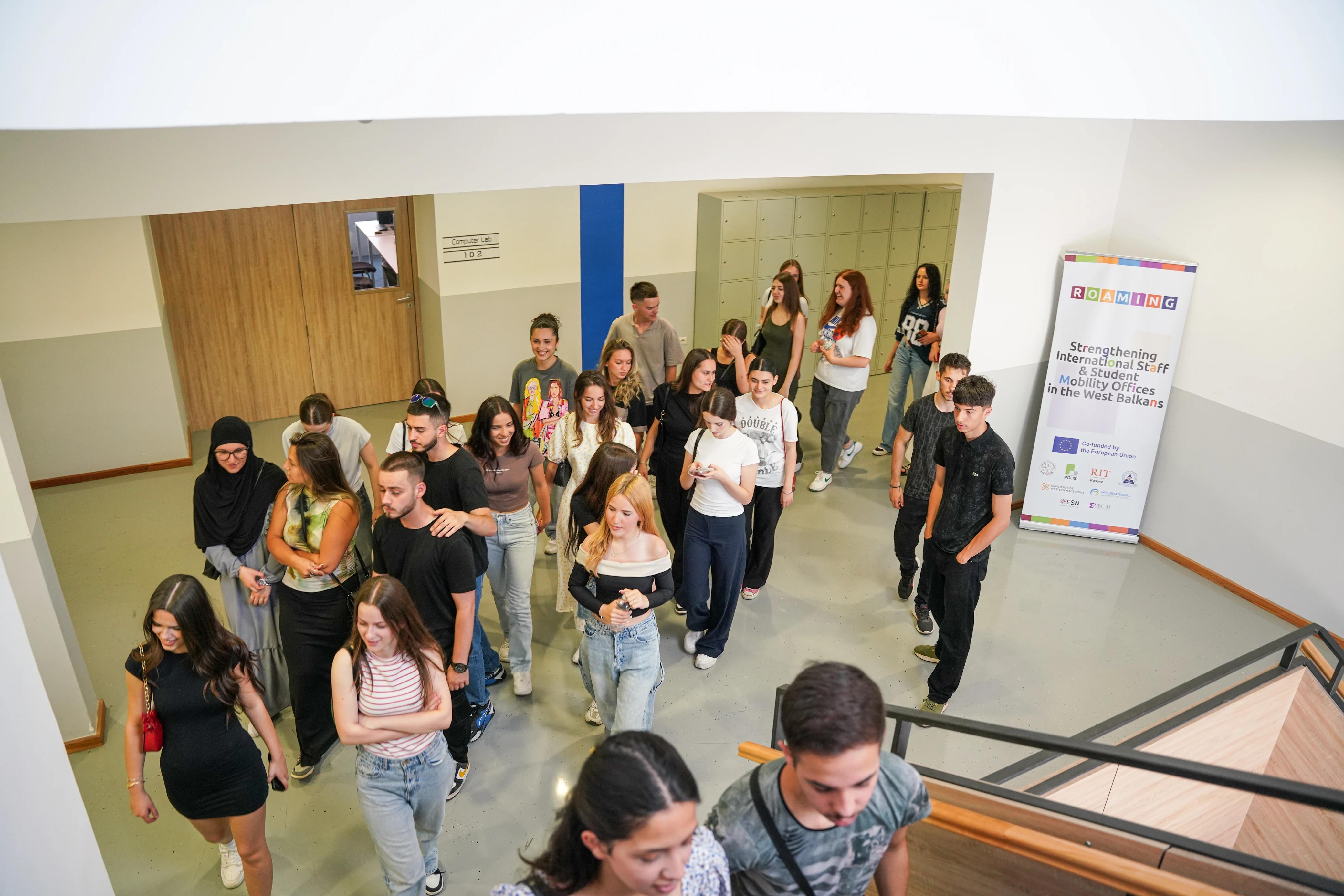 ANNOUNCEMENT FOR THE ADMISSION OF STUDENTS IN THE FIRST YEAR OF STUDIES AT THE BACHELOR AND MASTER LEVEL AT IBCM, FOR THE ACADEMIC YEAR 2025/2026